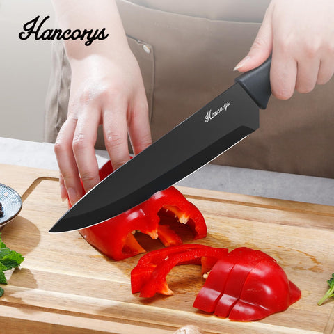 Cuchillo utilidad Hancorys de 5 pulgadas para tareas versátiles
