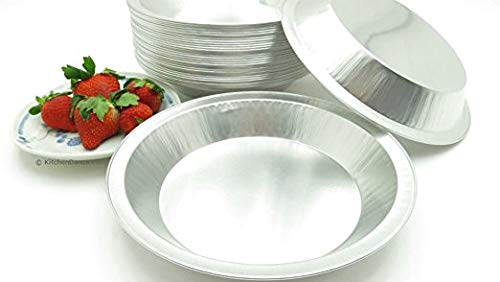 Handi-Foil pan de pie, capacidad 28 onzas, perfecto para porciones abundantes.