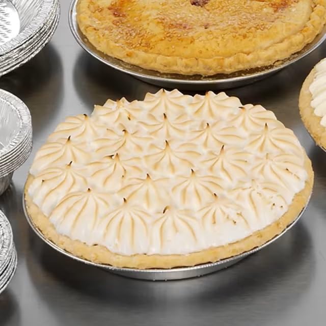 Handi-Foil tarta 10 pulgadas, capacidad 33.4 onzas para postres abundantes