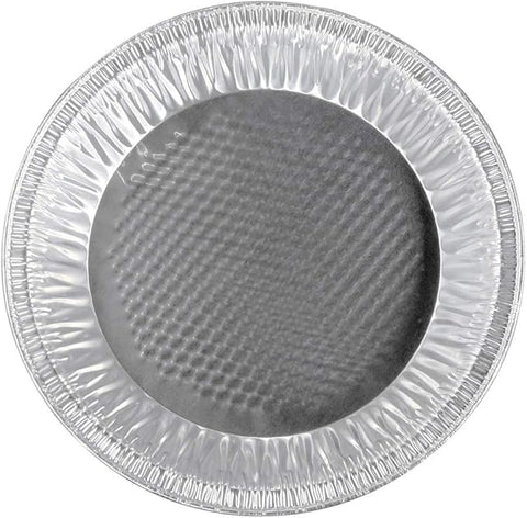 Handi-Foil tarta 10 pulgadas, fondo 7 pulgadas para porciones generosas