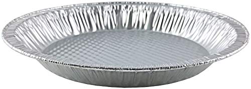 Handi-Foil 10 pulgadas tarta, top-out 9-5-8 para horneado uniforme