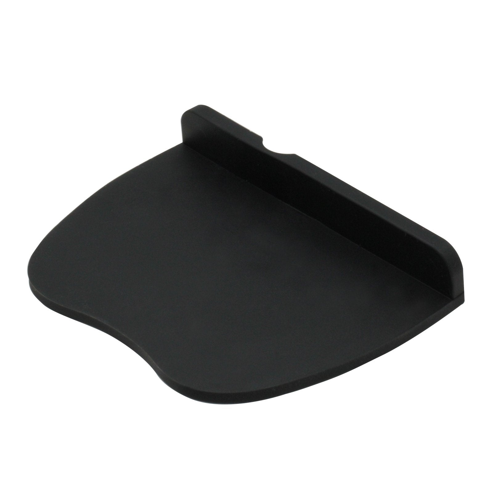 Tapete Handook con ranura para accesorios 54-58 mm facilita el flujo.