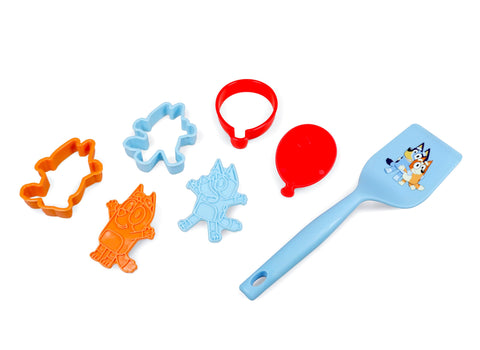 Handstand Kitchen Bluey: sello globo Keepy Uppy para galletas