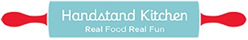 Handstand Kitchen detalles azules para inspirar horneado en casa