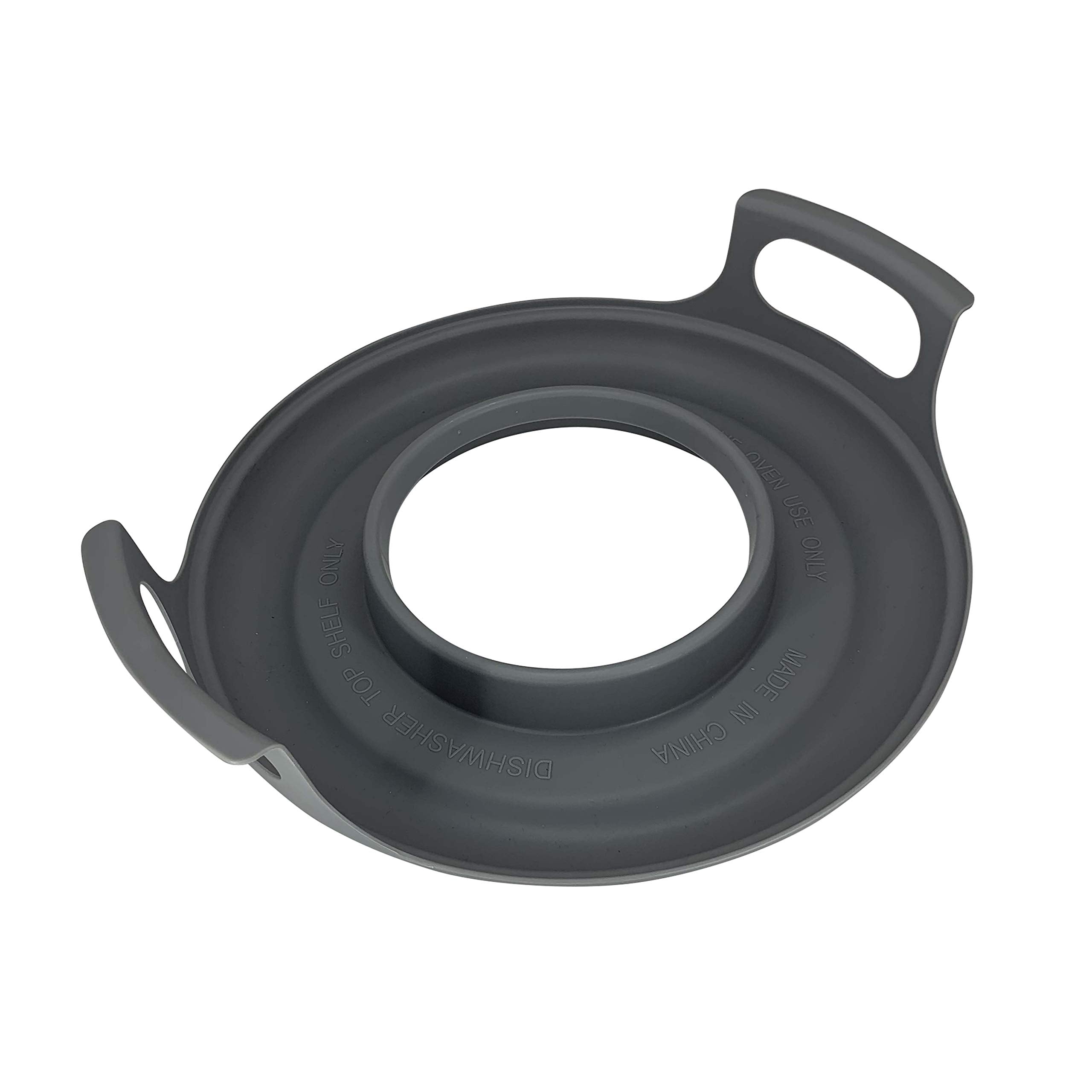 Handy Gourmet manijas frías al tacto, cómodo traslado de comidas calientes
