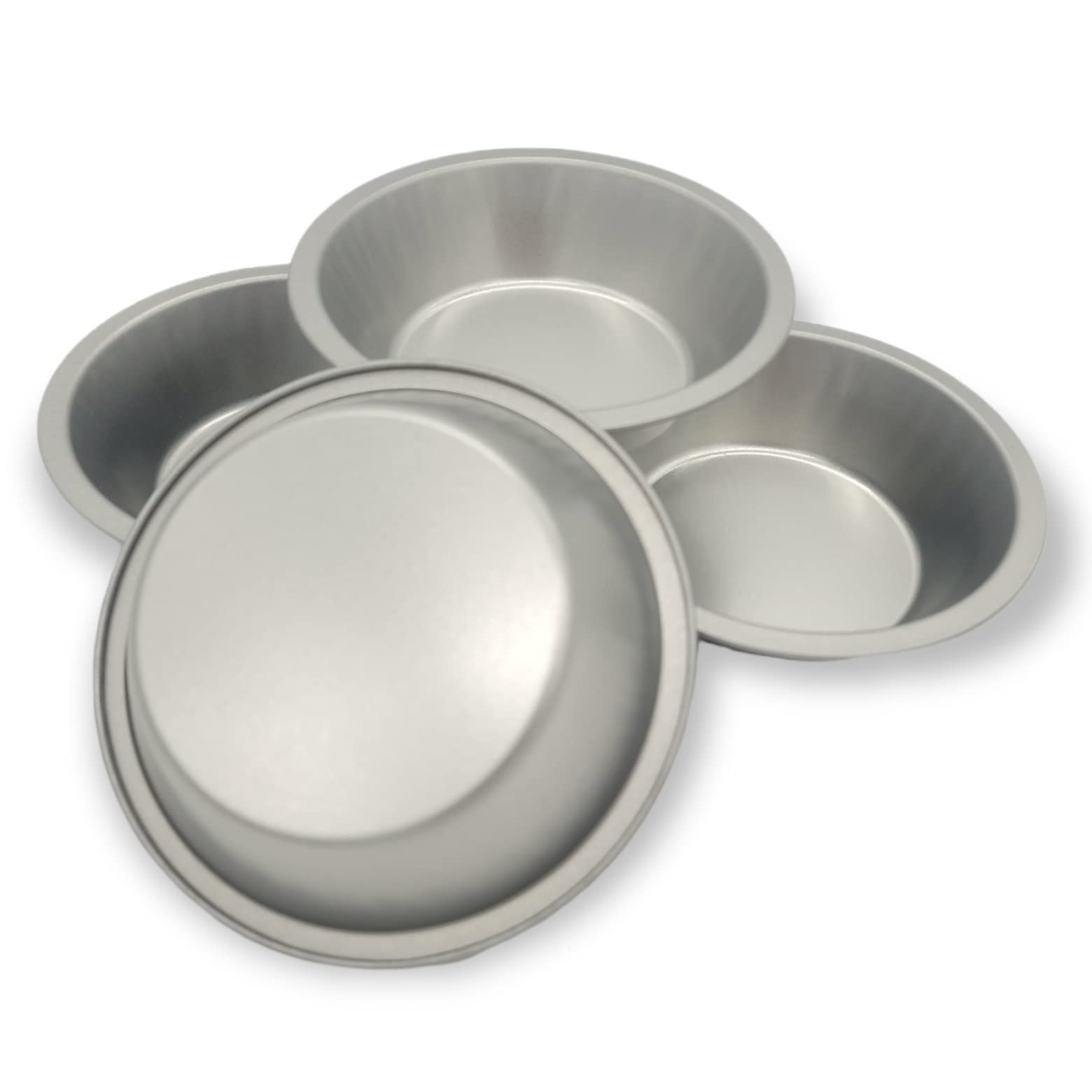 Handy Housewares molde-tarta-mini-5pulgadas-apto-lavavajillas: usar y lavar sin complicaciones.