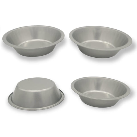 Handy Housewares molde-tarta-mini-5pulgadas: desmoldado fácil para porciones individuales.