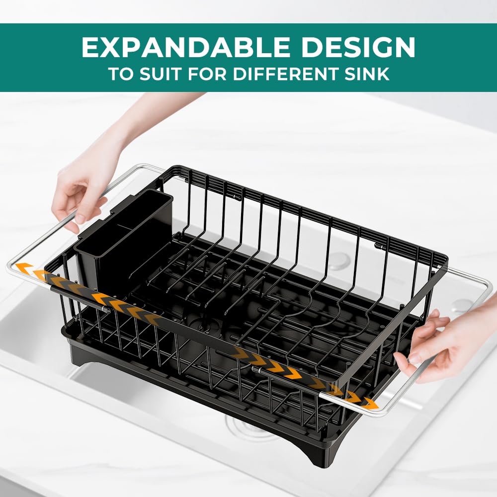 HANLE detalle acero inoxidable resistente para uso prolongado y fácil limpieza.