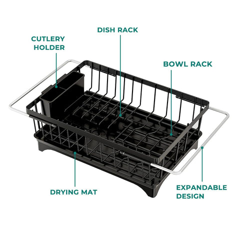 HANLE diseño compacto ideal para cocinas pequeñas.