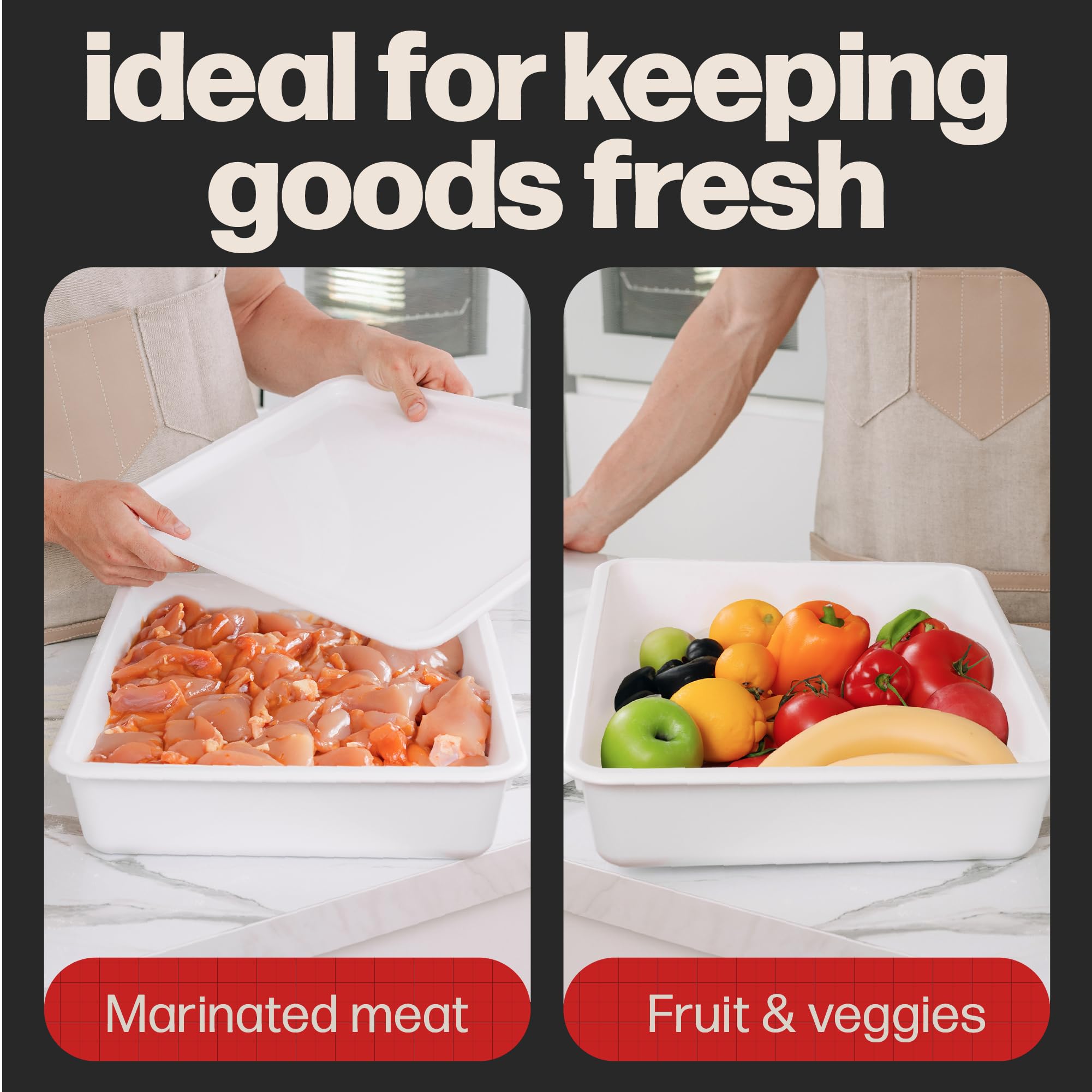 Hansgrill usos múltiples para fermentación, con o sin tapa según necesidad.