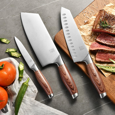 HAOCHUYI uso en exteriores y cocina, ideal para camping