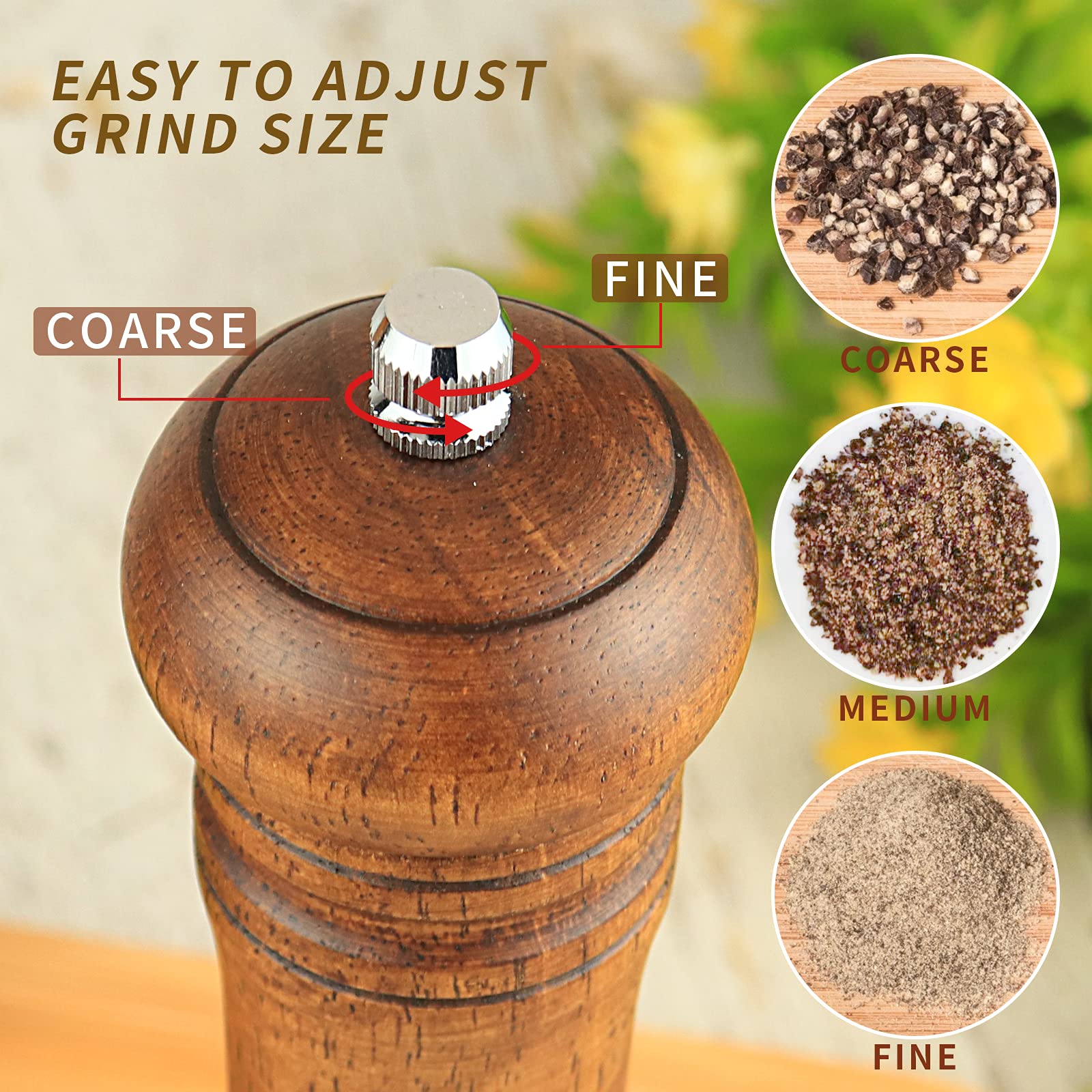 Diseño práctico Haomacro para cocina, barbacoa y viaje.