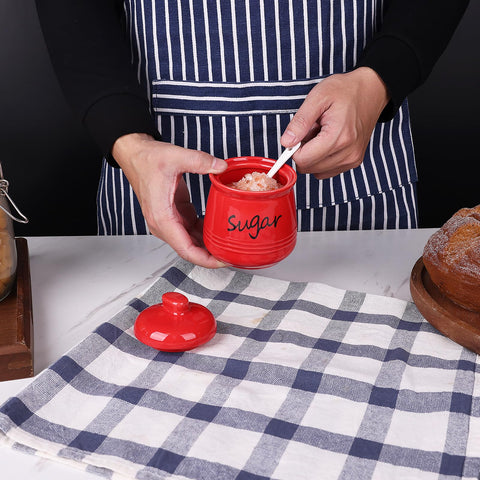 HAOTOP uso multiuso para sal, azúcar o especias