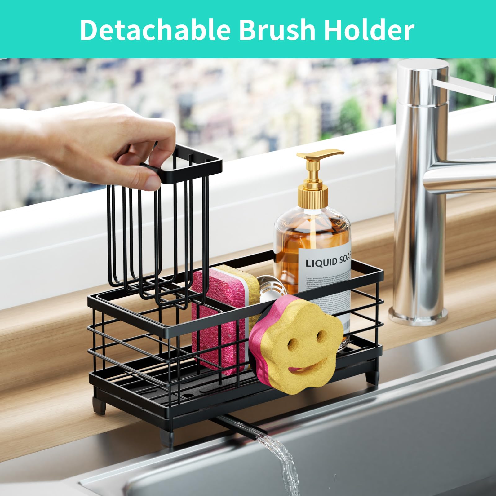 Acero inoxidable 304 de HapiRm para durabilidad en cocina