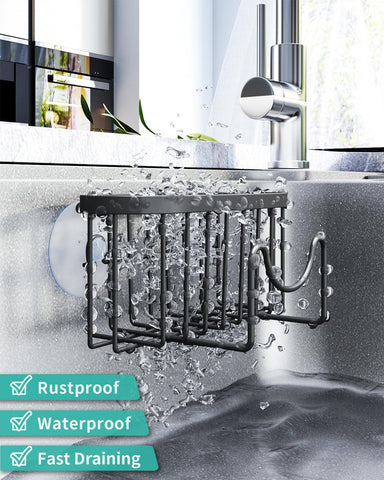 Hapirm, acero inoxidable duradero con recubrimiento antióxido para uso en cocina.