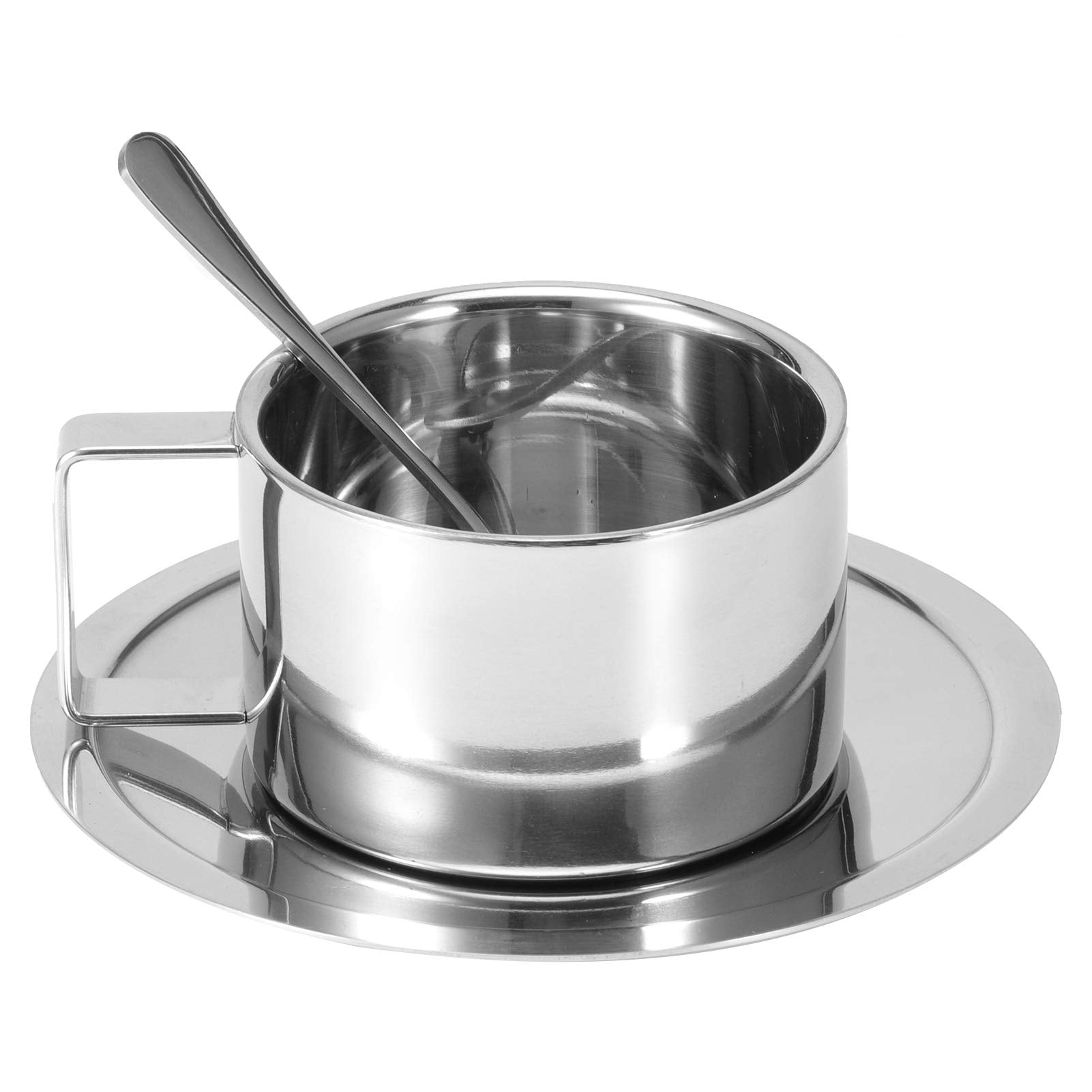 Empaque Hapivida de tazas cafe 200ml listo para regalo