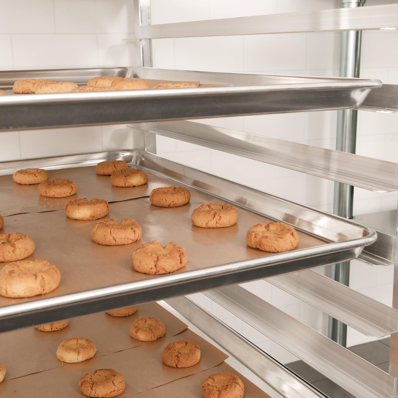 Bandeja HARDURA ideal para horno en panaderías y restaurantes
