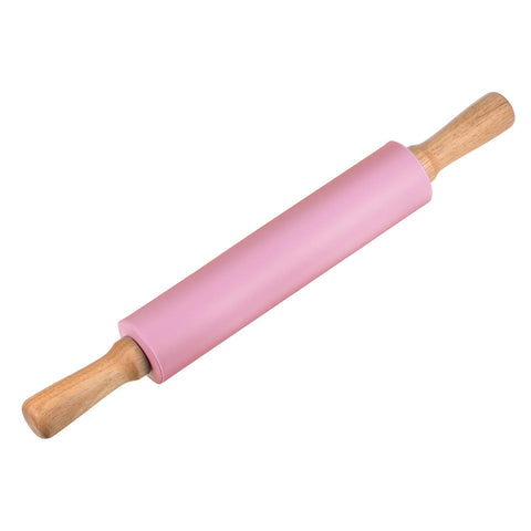 HARFINGTON rodillo 43 cm ideal para masas grandes y consistentes