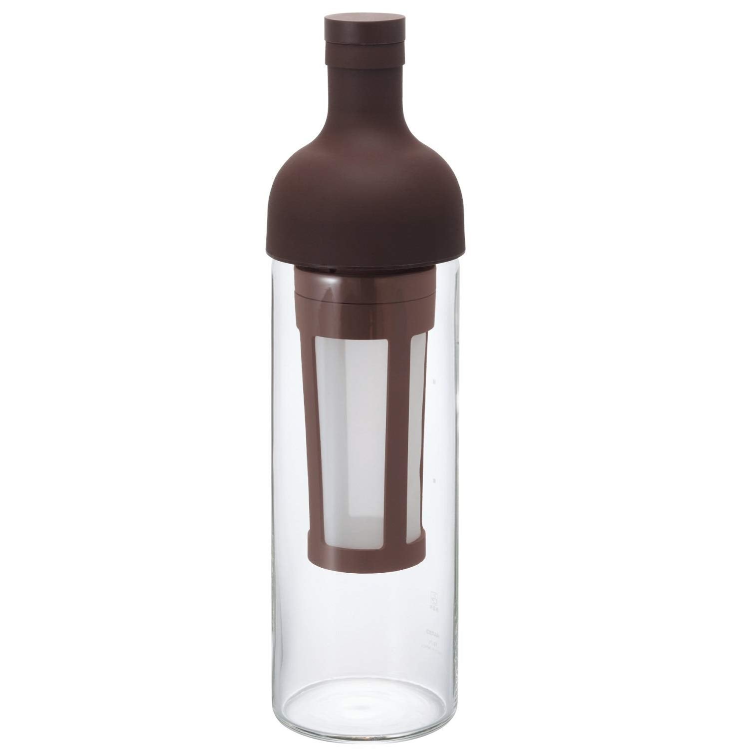 HARIO botella infusión fría de café 650ml marrón lista para preparar café frío
