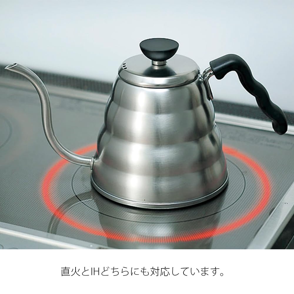Hario Buono diseño ergonómico japonés para verter con comodidad