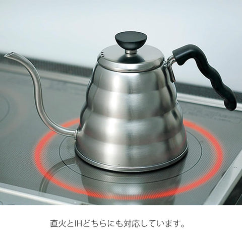 Hario Buono diseño ergonómico japonés para verter con comodidad