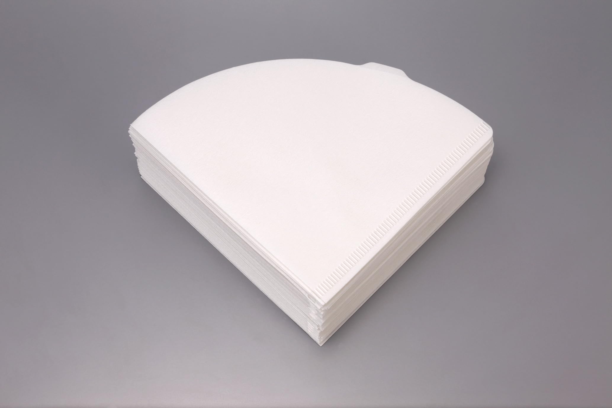 Filtros de papel blanco Hario 02, desechables para café