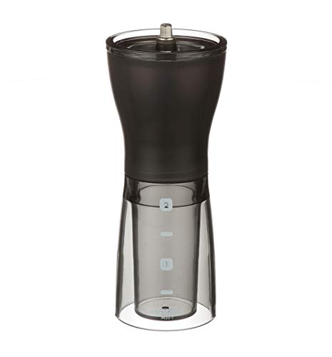 Hario Mini-Slim Plus: diseño japonés pensado para café recién molido.