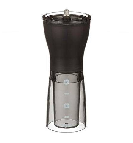 Hario Mini-Slim Plus: diseño japonés pensado para café recién molido.