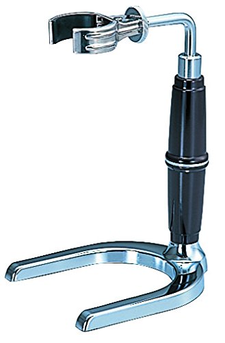 HARIO Technica: soporte de acero inoxidable para mayor durabilidad y estabilidad.