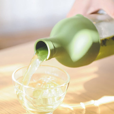 Uso diario para infusiones y aguas aromatizadas con HARIO.