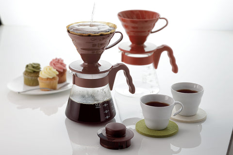 Hario V60-02 Filtros 40 unidades: extracción limpia y consistente