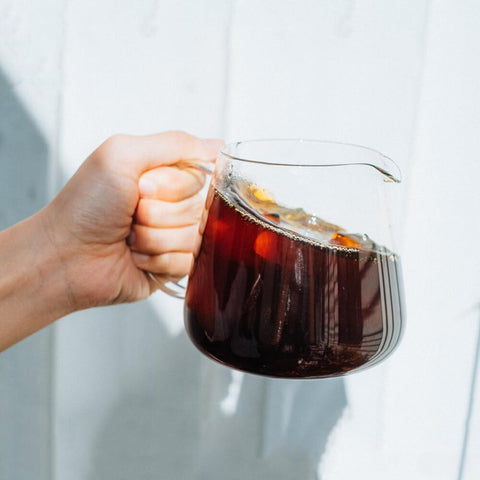 Hario V60 Barista Server 600 apto para microondas para calentar o servir