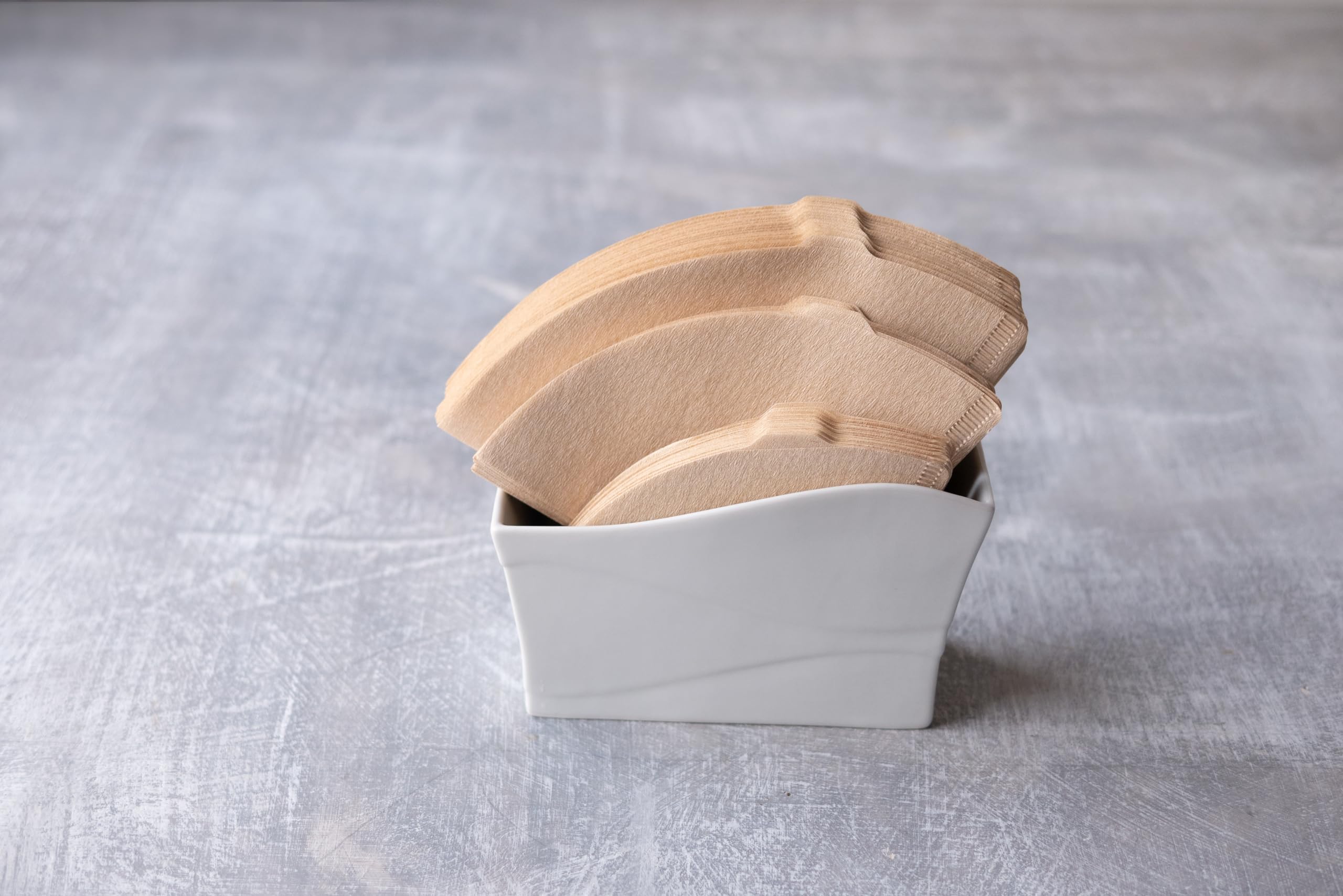 Filtro Hario V60, capacidad 1–4 tazas, ideal para casa u oficina