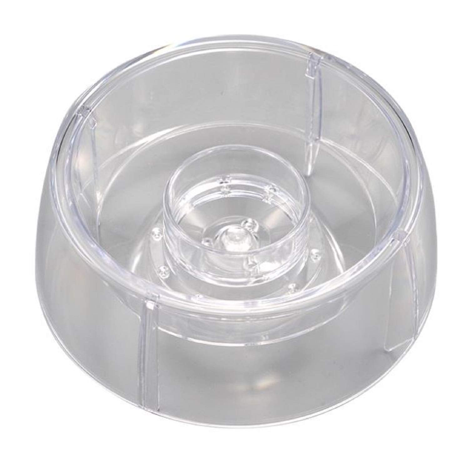 Hario V60 Drip-Assist 02 claro: vertido estable para café uniforme.
