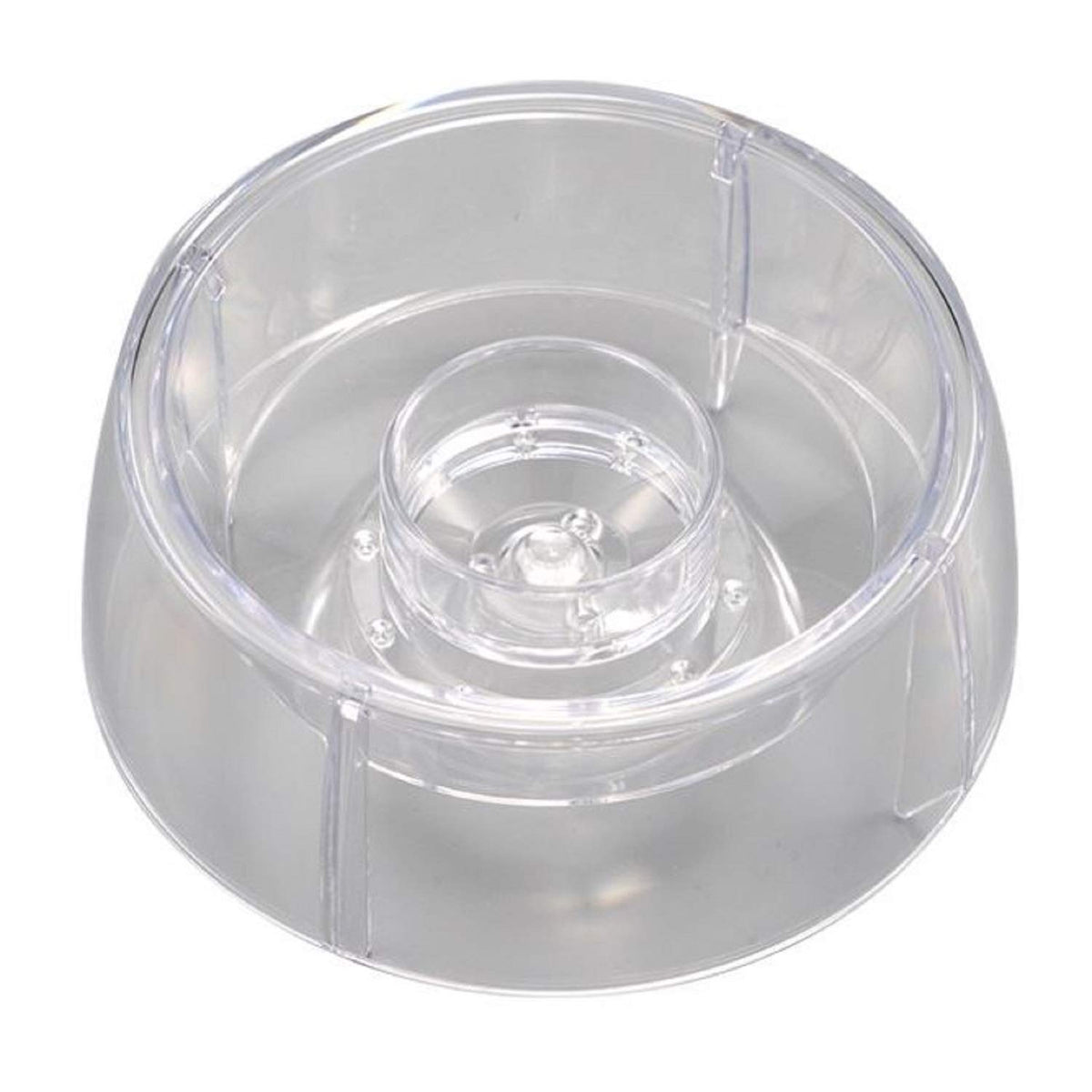 Hario V60 Drip-Assist 02 claro: vertido estable para café uniforme.