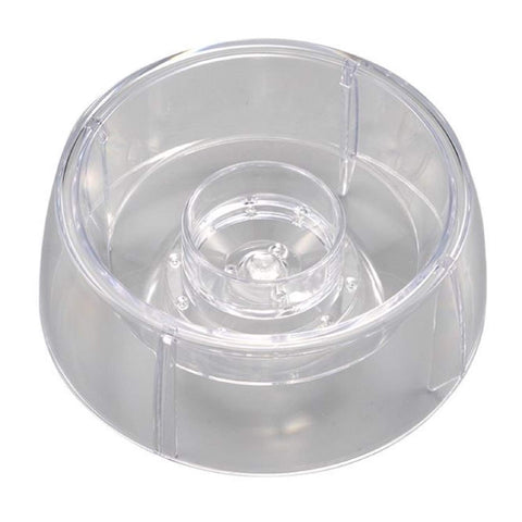 Hario V60 Drip-Assist 02 claro: vertido estable para café uniforme.