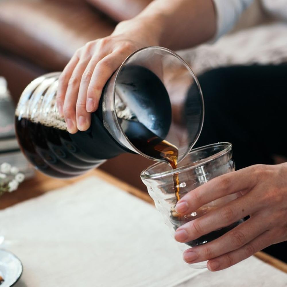 Hario V60 Goteo directo para taza, limpieza fácil