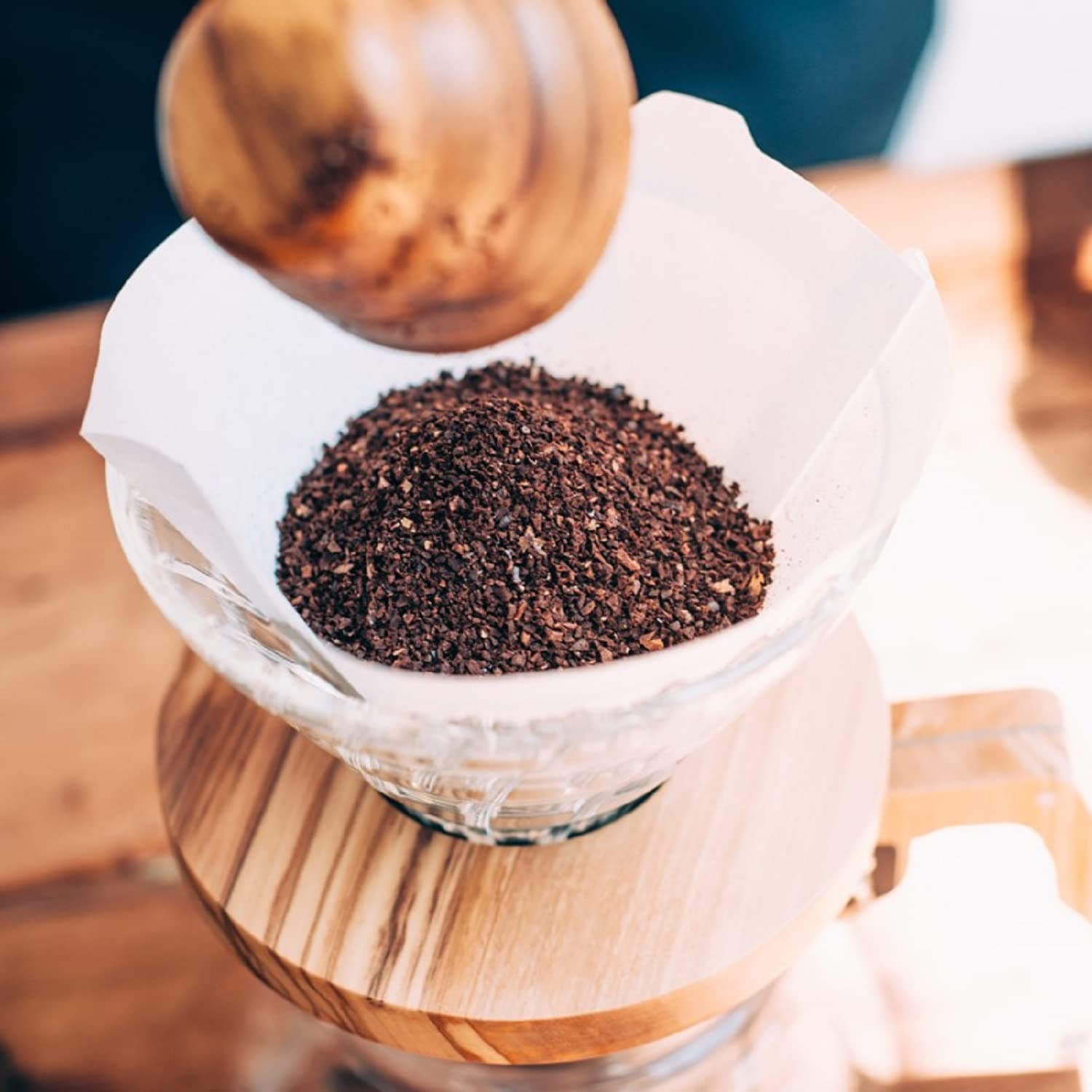 Origen japonés y chino de Hario V60, control de calidad en Japón.
