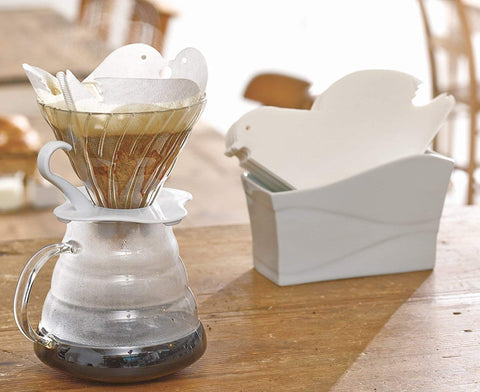 Uso diario en casa con Hario V60 para un vertido aromático
