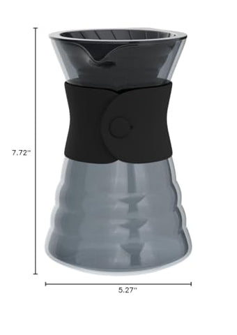 Hario V60 Asa de silicona ergonómica para servir