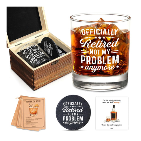 Vaso Harmora de whisky 11oz con impresión blanca para disfrutar bourbon en casa