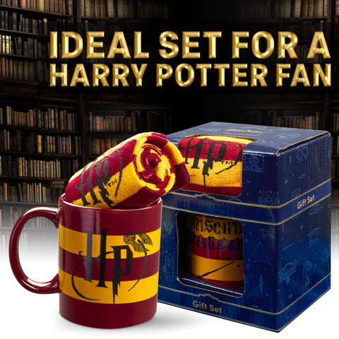 Calcetines suaves Harry Potter para comodidad diaria