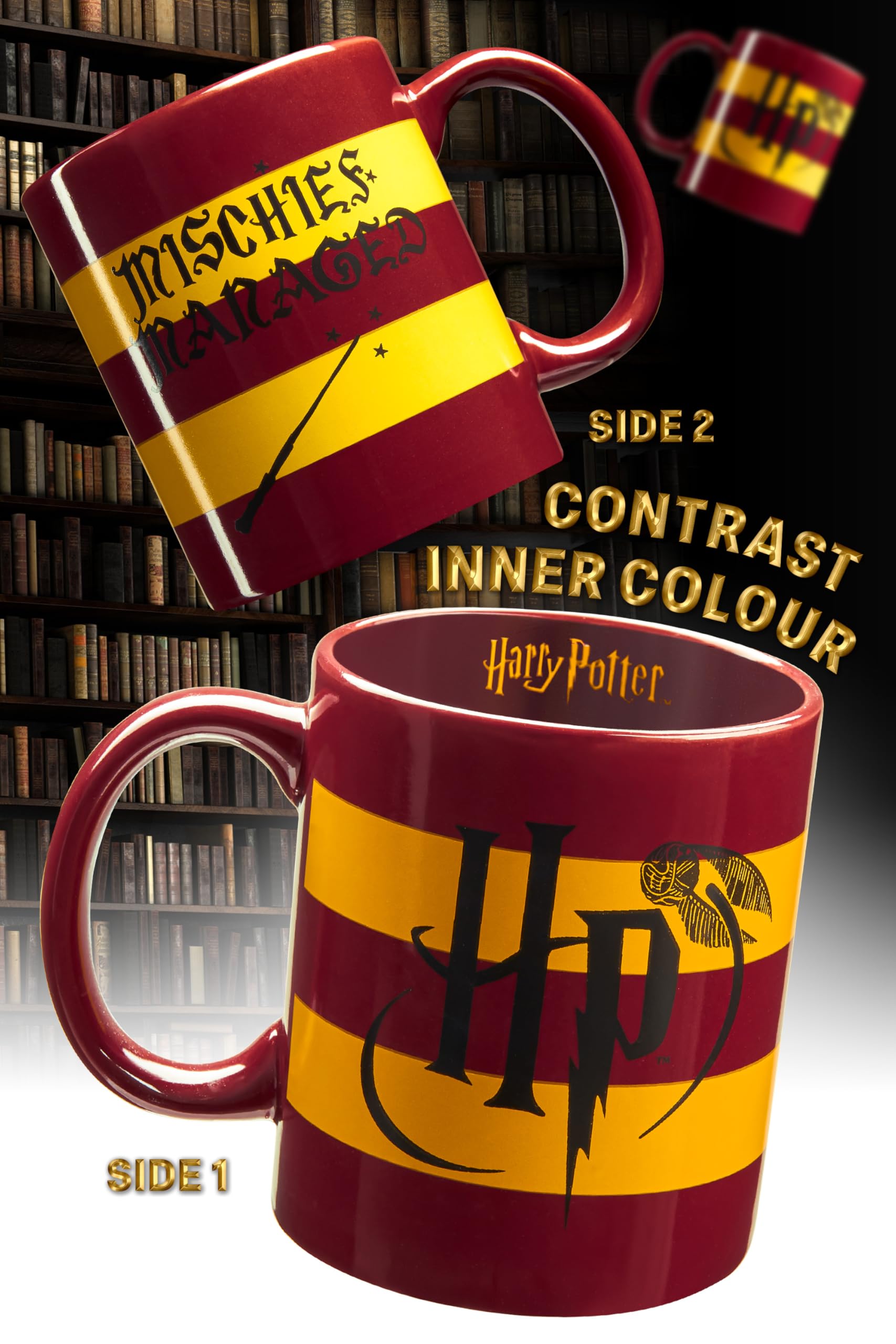 Regalo ideal para mujeres y adolescentes fans de Harry Potter