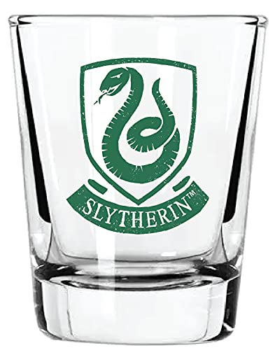 Harry Potter vasos 2 oz, base estable para degustaciones en casa.