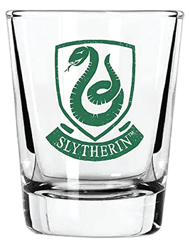 Harry Potter vasos 2 oz, base estable para degustaciones en casa.