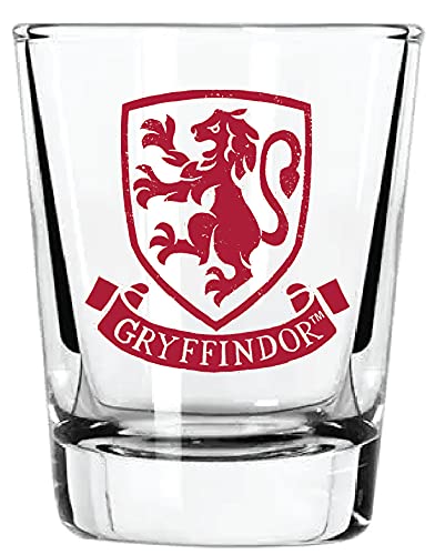 Harry Potter vaso-escudo Hufflepuff, adecuado para regalos fans.