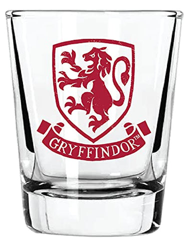 Harry Potter vaso-escudo Hufflepuff, adecuado para regalos fans.
