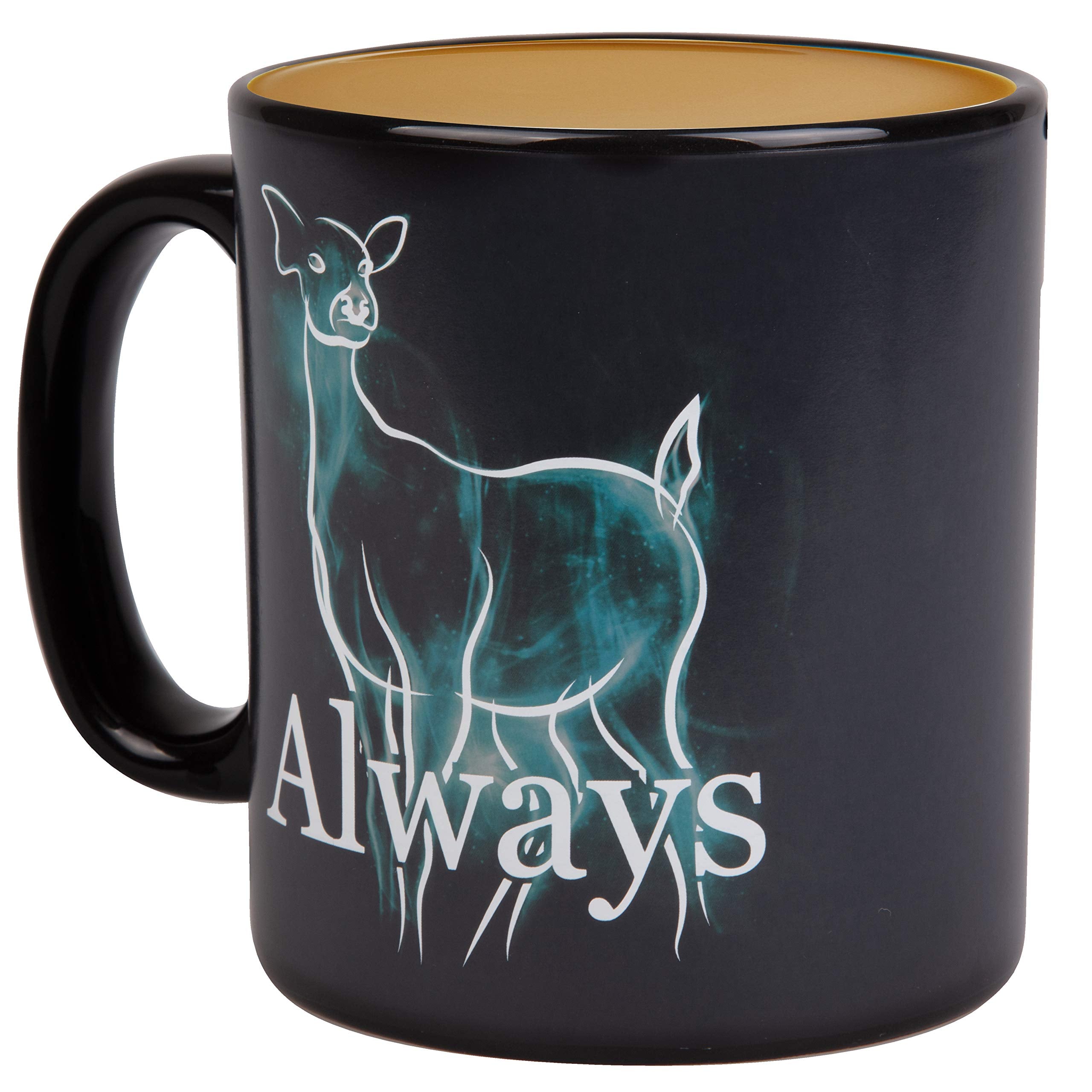 Taza Harry Potter cerámica para bebidas calientes, lista para café o té