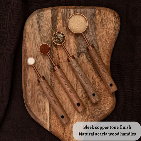 HARURI, taza 80 ml cobre, tamaño útil para recetas rápidas.