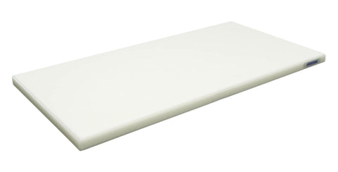 Tablero Hasegawa Karugaru blanco, frente para cortar alimentos con facilidad
